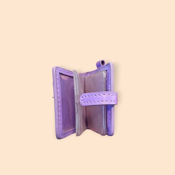 Vtg Tinkerbell mini photo album - Picture 2 of 4